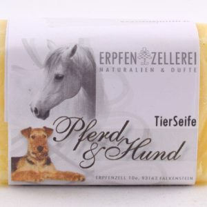 Jophiel Horse & Dog Bio 有機天然寵物清潔皂 90g