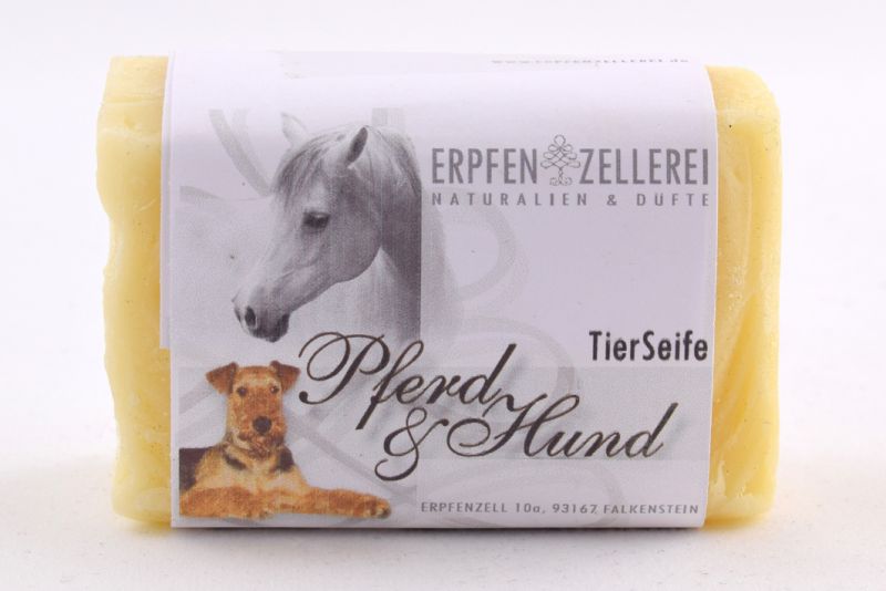 Jophiel Horse & Dog Bio 有機天然寵物清潔皂 90g