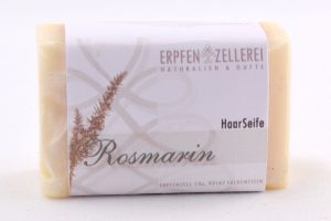 Jophiel Hair Soap Rosmarin Bio 有機迷迭香洗髮皂 90g