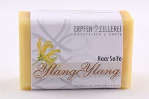 Jophiel Ylang-Ylang & Tee Tree Hair Soap Bio 有機依蘭茶樹洗髮皂 90g