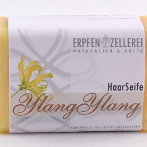 Jophiel Ylang-Ylang & Tee Tree Hair Soap Bio 有機依蘭茶樹洗髮皂 90g
