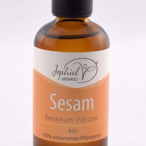 Jophiel Organic Sesame Oil 有機芝麻油