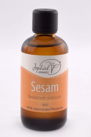 Jophiel Organic Sesame Oil 有機芝麻油