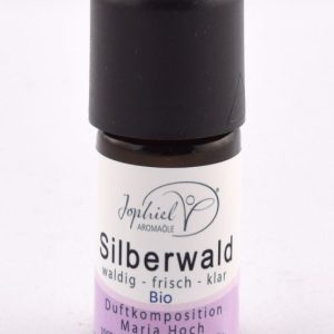 Jophiel Organic Silberwald Essential Oil Blend 有機銀色森林複方精油 5ml