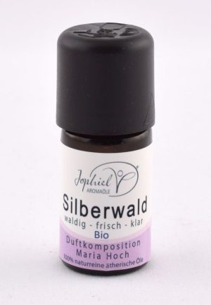 Jophiel Organic Silberwald Essential Oil Blend 有機銀色森林複方精油 5ml