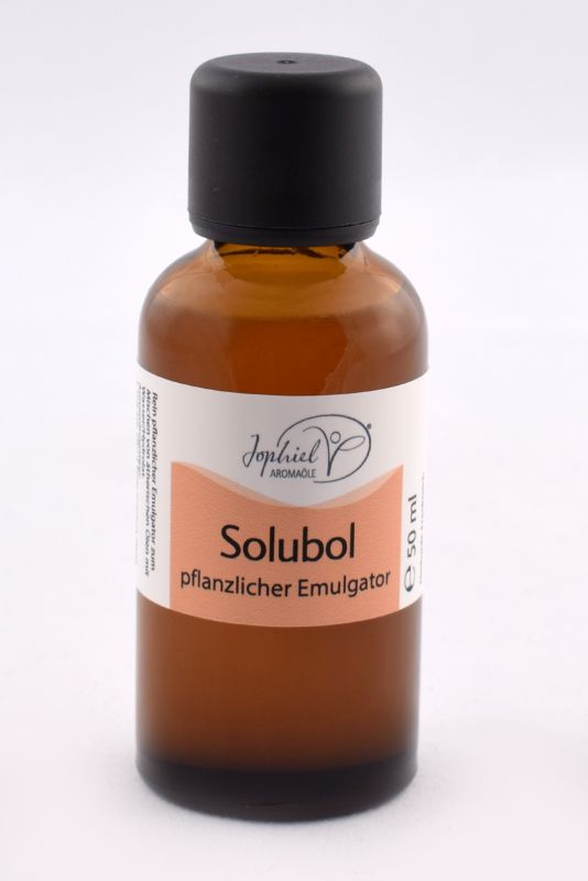 Jophiel Solubol Natural Plant-Based Emulsifier 天然植物乳化劑 50ml