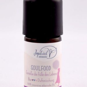Jophiel Organic Soulfood Essential Oil Blend 有機心靈滋養複方精油 5ml
