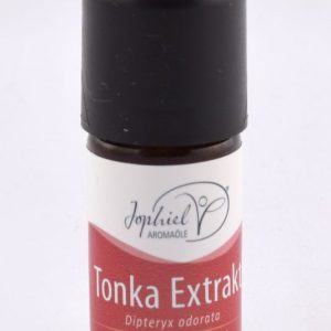 Jophiel Organic Tonka Extract 50% 有機東加豆萃取50% 5ml