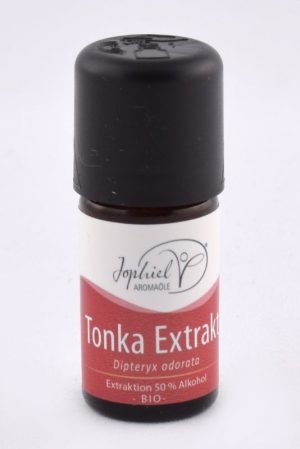 Jophiel Organic Tonka Extract 50% 有機東加豆萃取50% 5ml