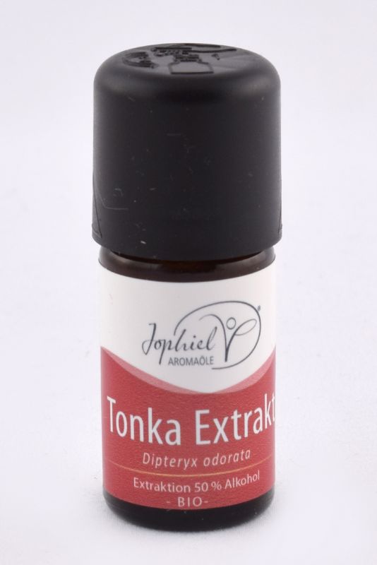 Jophiel Organic Tonka Extract 50% 有機東加豆萃取50% 5ml