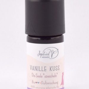Jophiel Organic Vanille-Kuss Essential Oil Blend 有機香草之吻複方精油 5ml