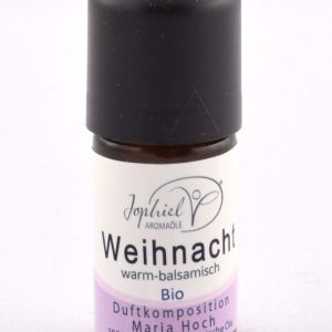 Jophiel Organic Christmas Essential Oil Blend 有機聖誕複方精油 5ml
