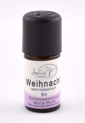 Jophiel Organic Christmas Essential Oil Blend 有機聖誕複方精油 5ml