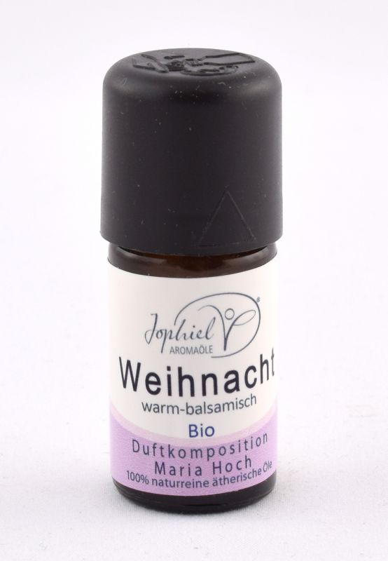 Jophiel Organic Christmas Essential Oil Blend 有機聖誕複方精油 5ml