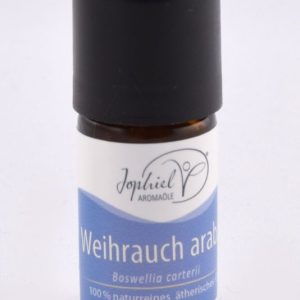 Jophiel Organic Arabian Frankincense Essential Oil 有機阿拉伯乳香精油 5ml