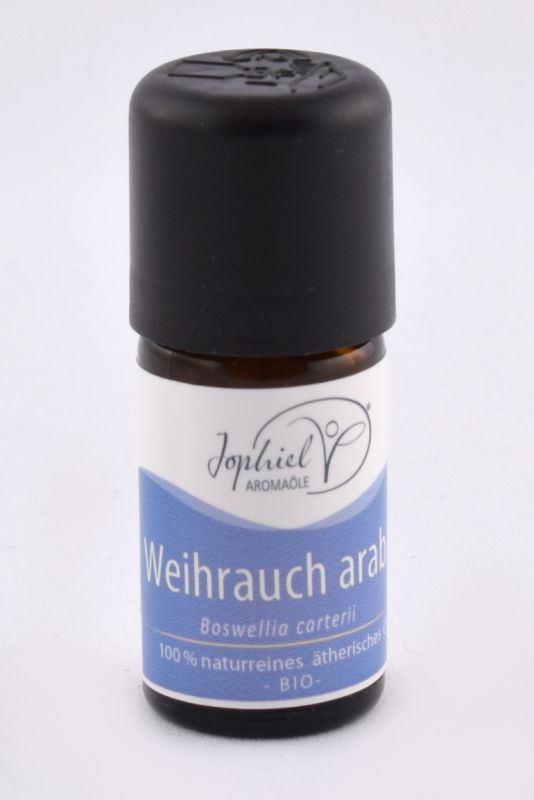 Jophiel Organic Arabian Frankincense Essential Oil 有機阿拉伯乳香精油 5ml
