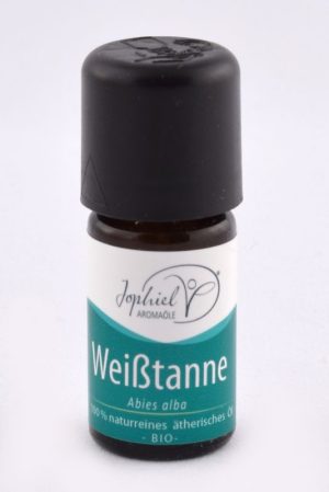 Jophiel Organic Silver Fir Essential Oil 有機銀冷杉精油 5ml