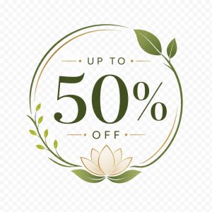 減50%
