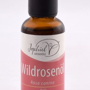 Jophiel Organic Wild Rose Oil 有機野玫瑰果油 50ml