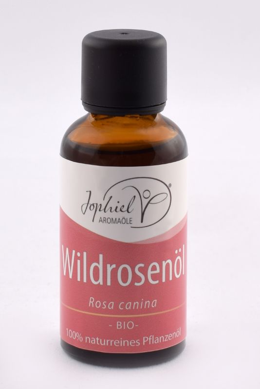 Jophiel Organic Wild Rose Oil 有機野玫瑰果油 50ml
