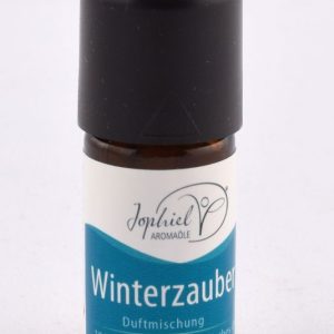 Jophiel Organic Winterzauber Essential Oil Blend 有機冬日魔法複方精油 5ml