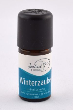 Jophiel Organic Winterzauber Essential Oil Blend 有機冬日魔法複方精油 5ml