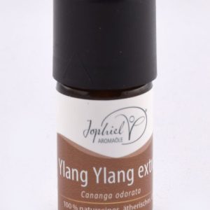 Jophiel Organic Ylang Ylang Extra Essential Oil 有機依蘭依蘭 Extra 精油 5ml