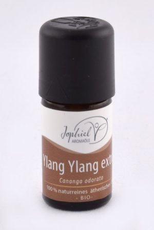Jophiel Organic Ylang Ylang Extra Essential Oil 有機依蘭依蘭 Extra 精油 5ml