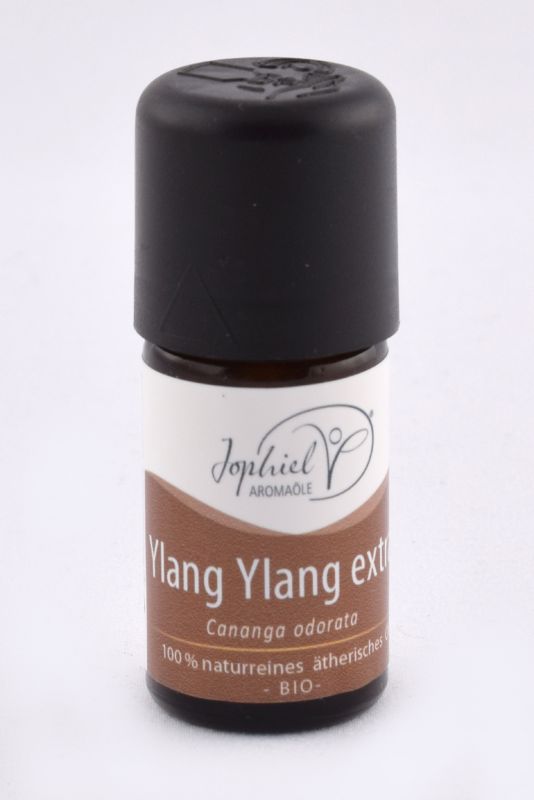 Jophiel Organic Ylang Ylang Extra Essential Oil 有機依蘭依蘭 Extra 精油 5ml