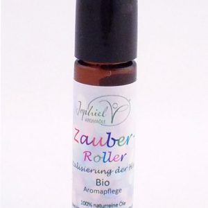 Jophiel 有機兒童魔法舒緩滾珠油 Zauberroller Bio 10ml