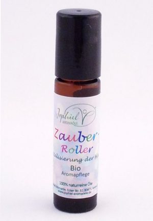 Jophiel 有機兒童魔法舒緩滾珠油 Zauberroller Bio 10ml