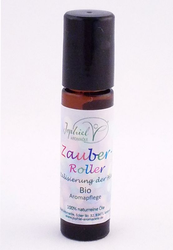 Jophiel 有機兒童魔法舒緩滾珠油 Zauberroller Bio 10ml