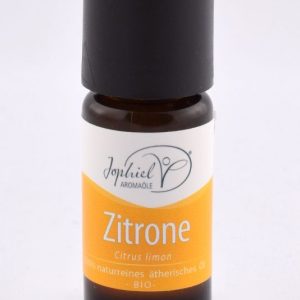 Jophiel Organic Lemon Essential Oil 有機檸檬精油