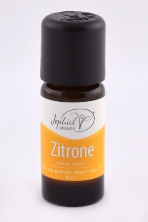 Jophiel Organic Lemon Essential Oil 有機檸檬精油