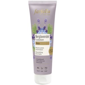 Farfalla Berglavendel Relax Foot Balm 山地薰衣草舒緩足部修護霜 75ml