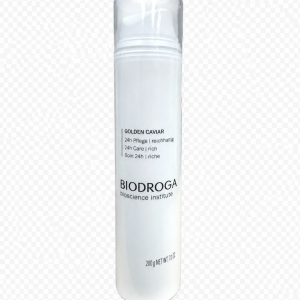 Biodroga Golden Caviar 24H CARE 金魚子奢華24小時護理臉霜 (乾性肌膚) 200ml