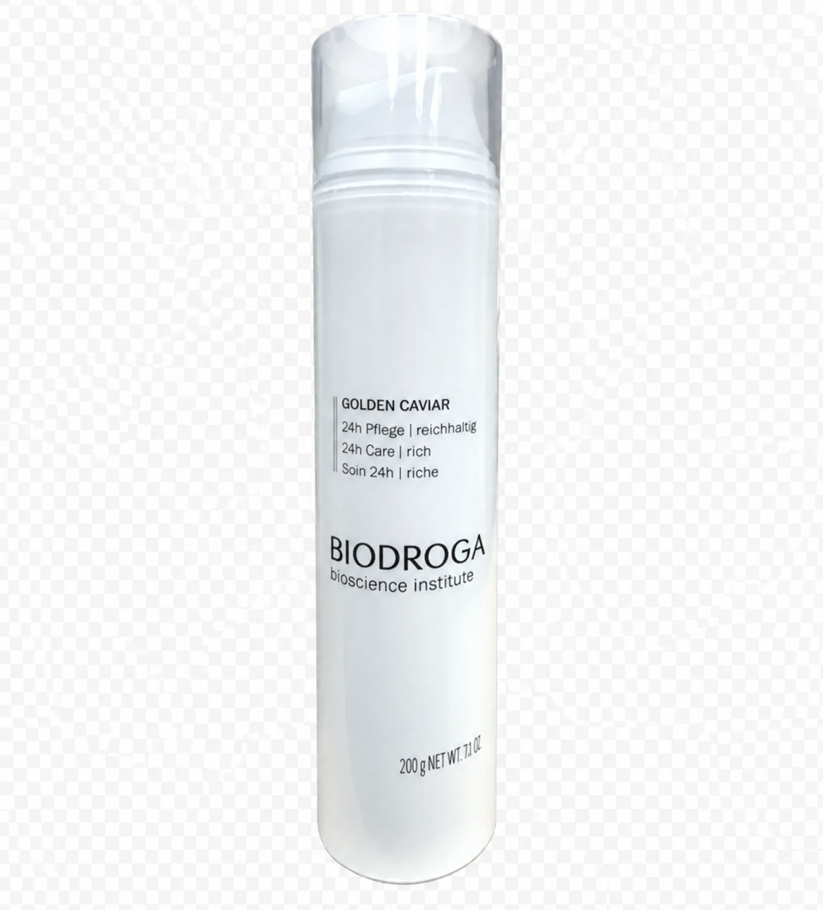Biodroga Golden Caviar 24H CARE 金魚子奢華24小時護理臉霜 (乾性肌膚) 200ml