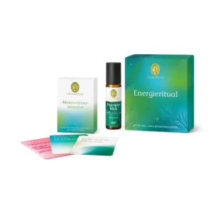 PRIMAVERA Geschenkset Energieritual 2026聖誕限定活力芳香禮盒