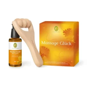 PRIMAVERA Geschenkset Massageglück 2026聖誕限定按摩護理禮盒