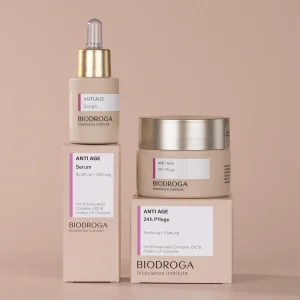 BIODROGA Anti Age Duo 緊緻平滑抗老護膚套裝