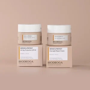 BIODROGA Repair & Protect Duo 日夜修護防護護膚套裝