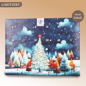 Oshadhi Aromatherapy Advent Calendar Azure 芳香療法聖誕倒數月曆
