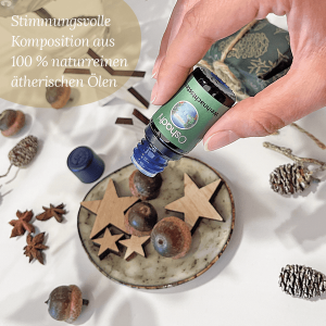 Oshadhi Weihnachtsstern 聖誕星天然複方精油 5ml