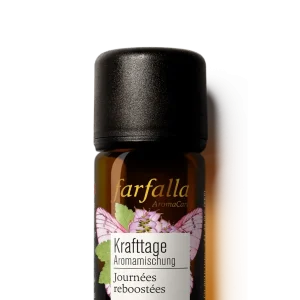 Farfalla Krafttage 活力時光天然複方精油 5ml