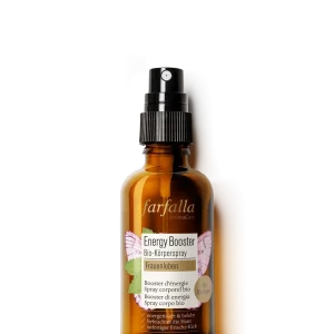 Farfalla Frauenleben Energy Booster 有機活力身體噴霧 50ml