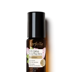 Farfalla Frauenleben SOS Zyklus 女性週期芳香護理滾珠 10ml