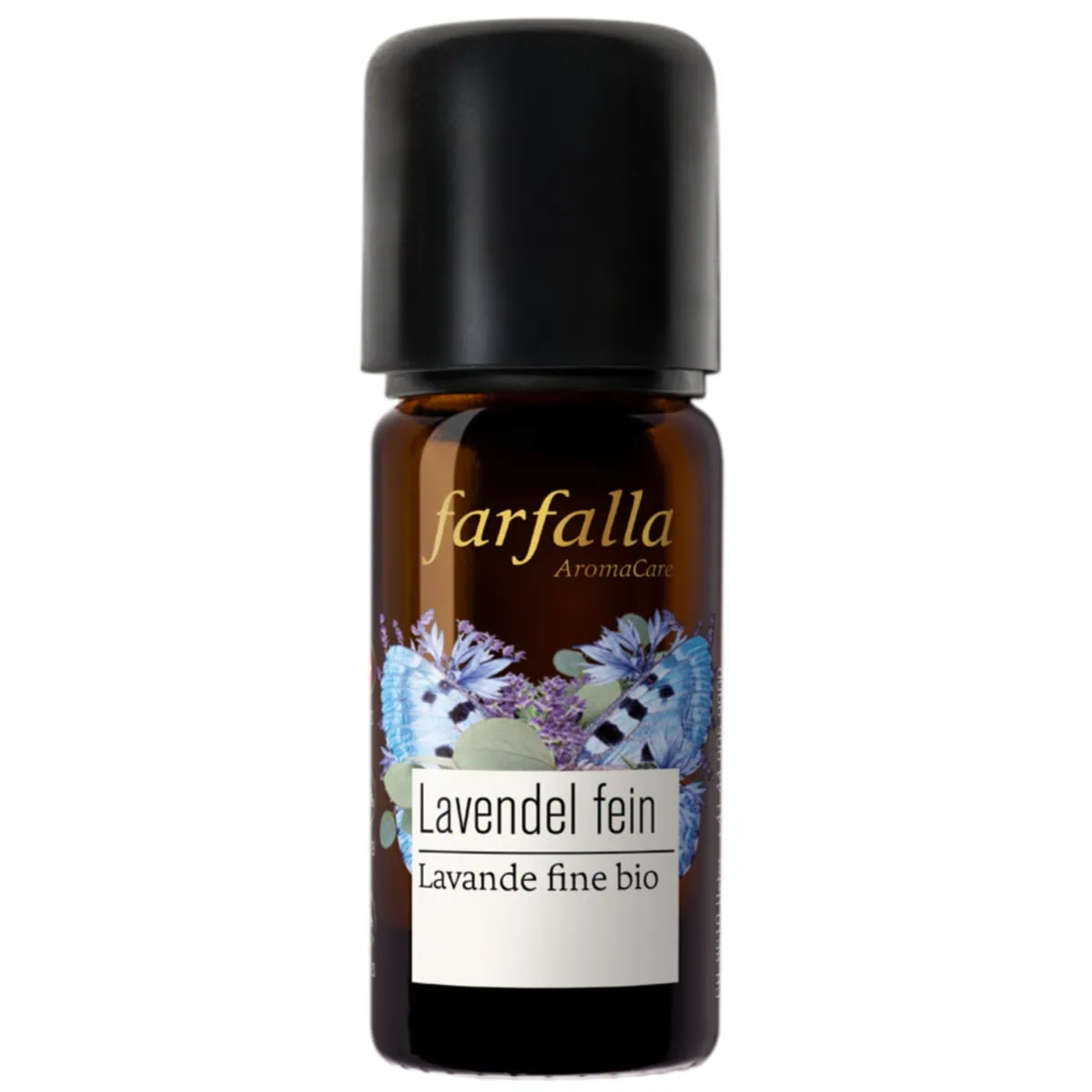 Farfalla Organic Fine Lavender Essential Oil 有機真正薰衣草精油 10ml