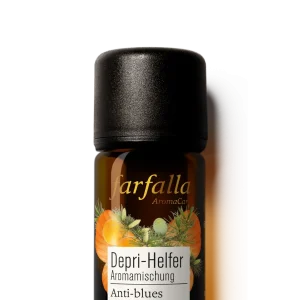 Farfalla Mentalstenth Depri-Helfer 情緒支持複方精油 5ml