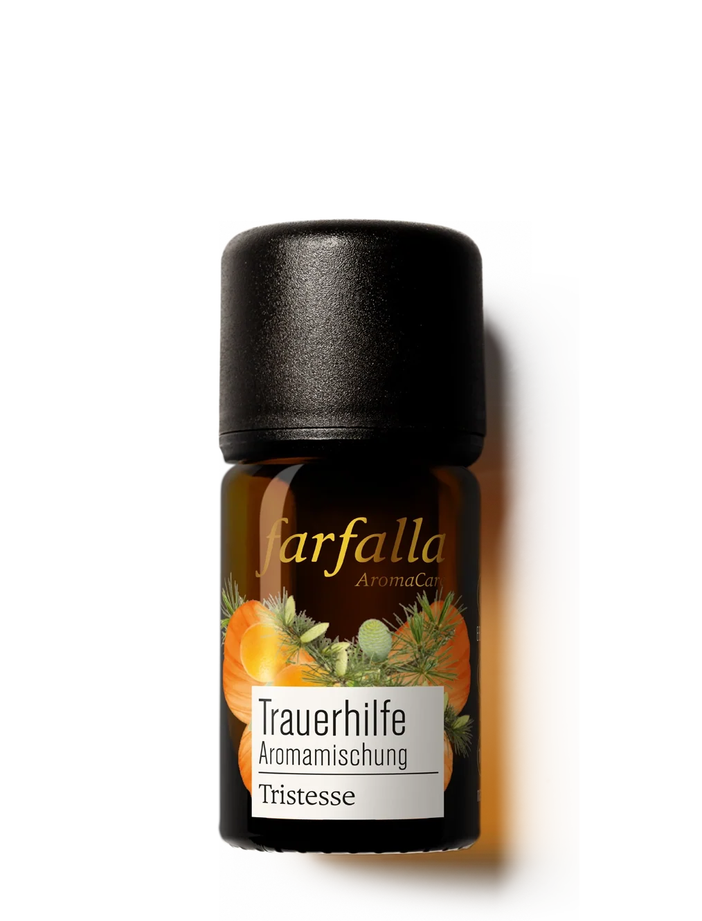 Farfalla Mentalstrenth Trauerhilfe 悲傷情緒支持複方精油 5ml