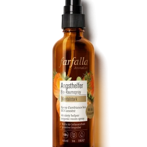 Farfalla Mentalstark Angsthelfer 有機情緒支持空間噴霧 75ml